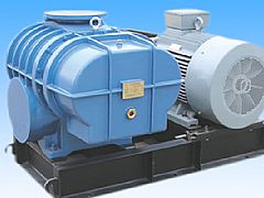 3L52WC、3L53WC型羅茨鼓風(fēng)機
