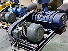 3L13XD、3L14XD型羅茨鼓風(fēng)機